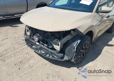 2024 Hyundai Santa Cruz Sel из США, поврежденный, VIN 5NTJBDAE6RH098310